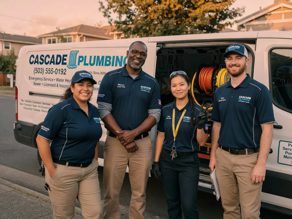 Emergency Plumber company in Como, MS