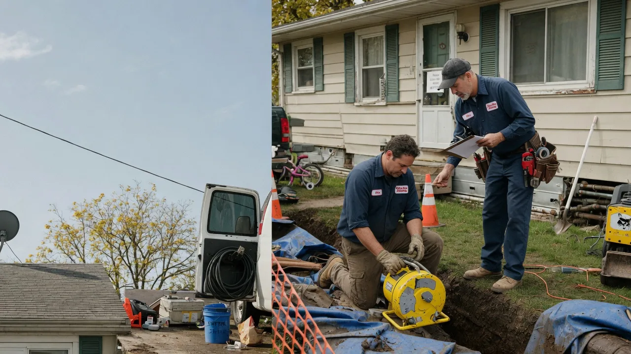 Emergency Plumber in Como, MS near me